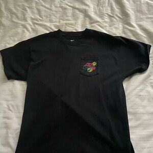 Nike Men's Black T-Shirt